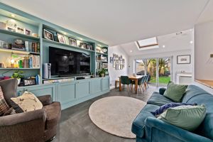 Family Room- click for photo gallery